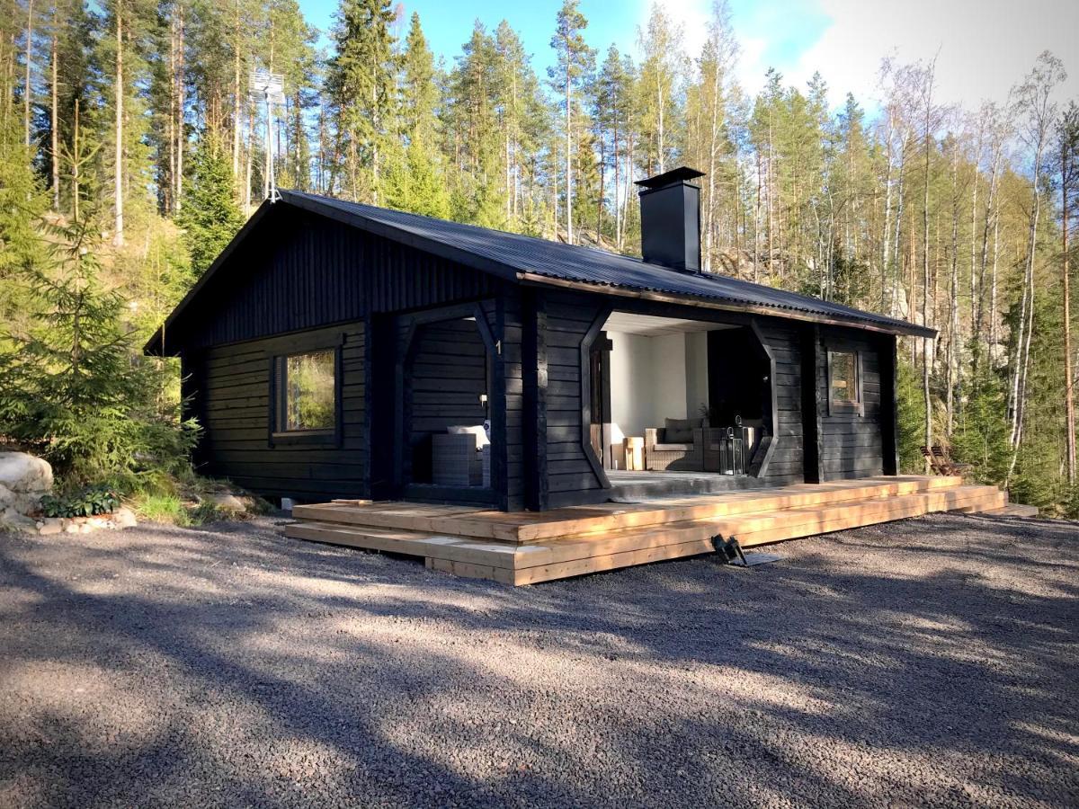 Villa Iken Moekit Heinola Exterior foto