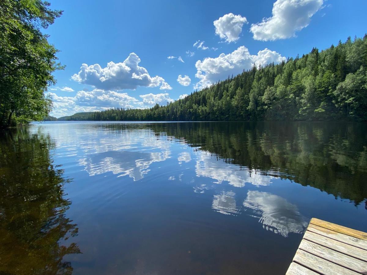 Villa Iken Moekit Heinola Exterior foto