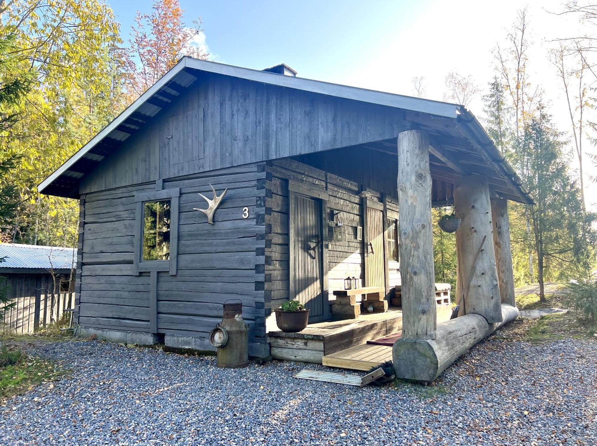 Villa Iken Moekit Heinola Exterior foto