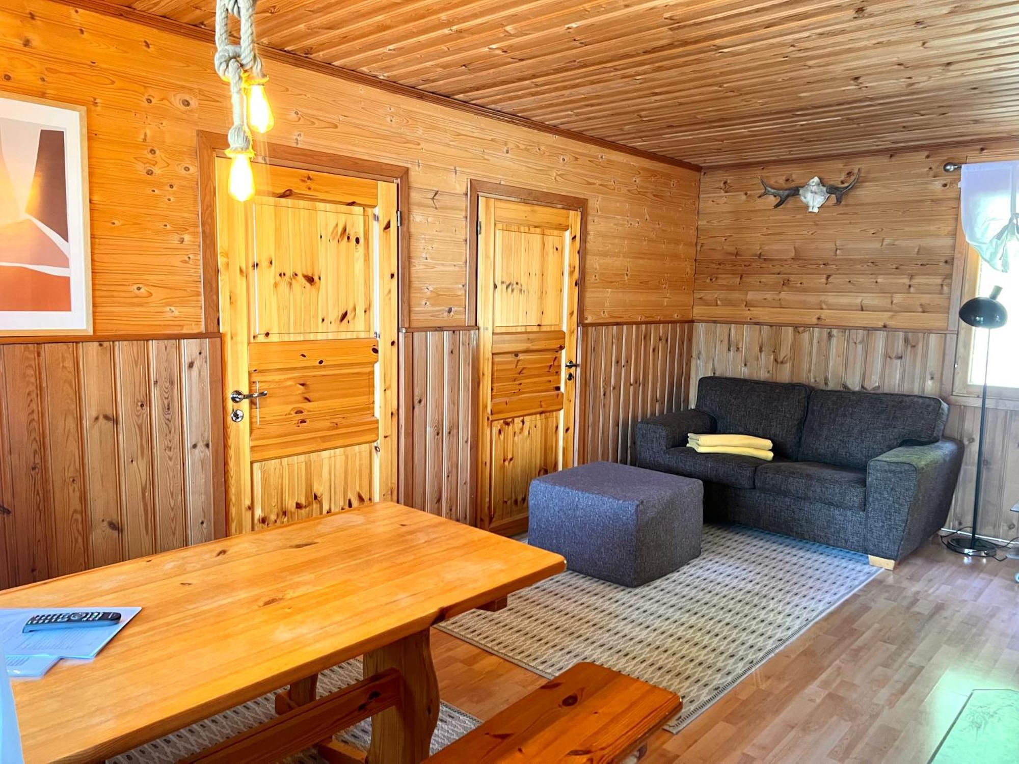 Villa Iken Moekit Heinola Zimmer foto