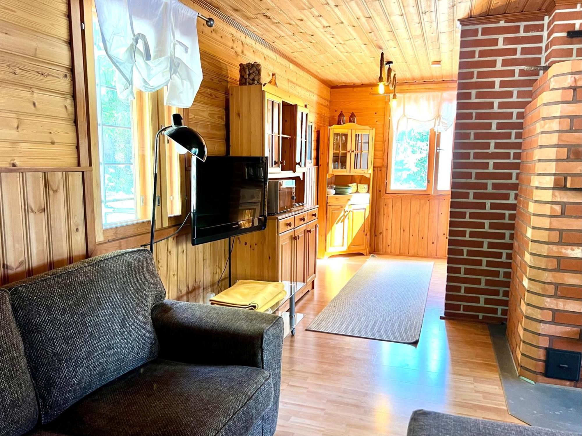 Villa Iken Moekit Heinola Zimmer foto