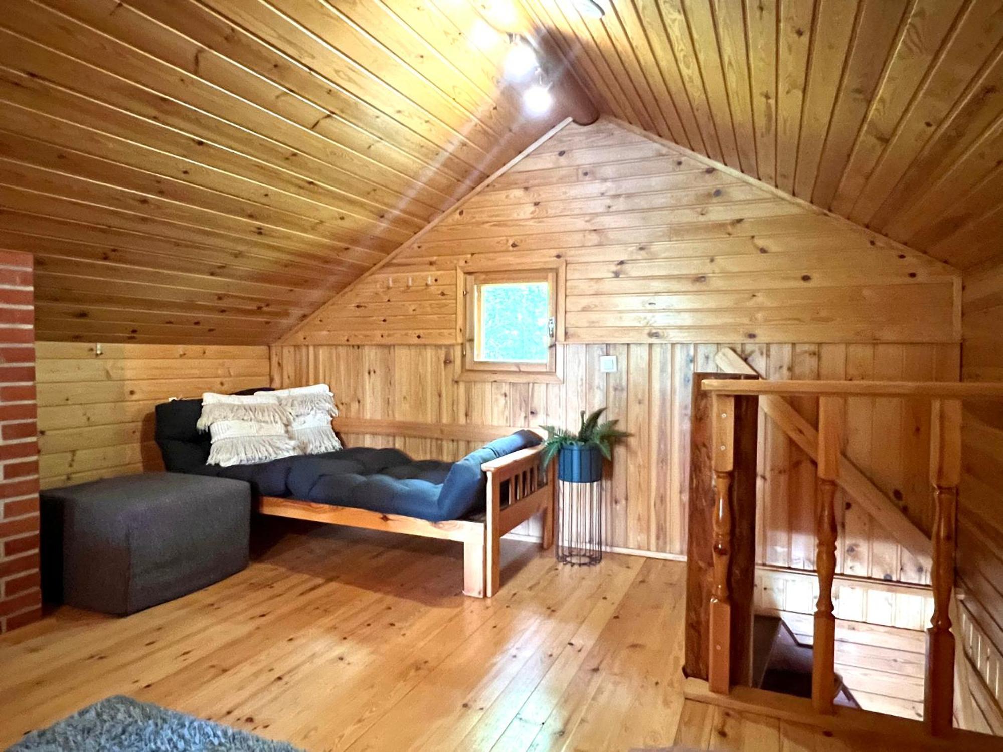 Villa Iken Moekit Heinola Exterior foto
