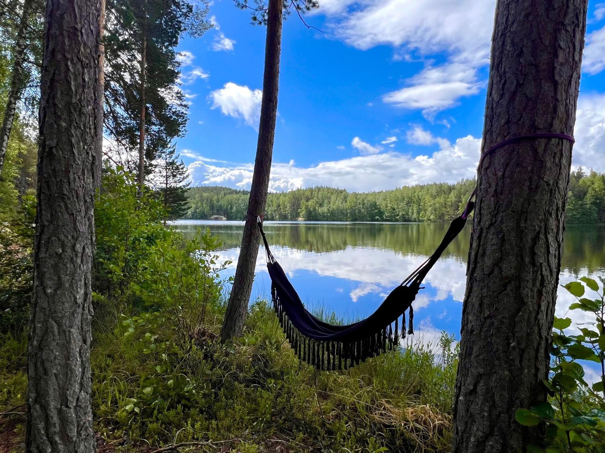 Villa Iken Moekit Heinola Exterior foto