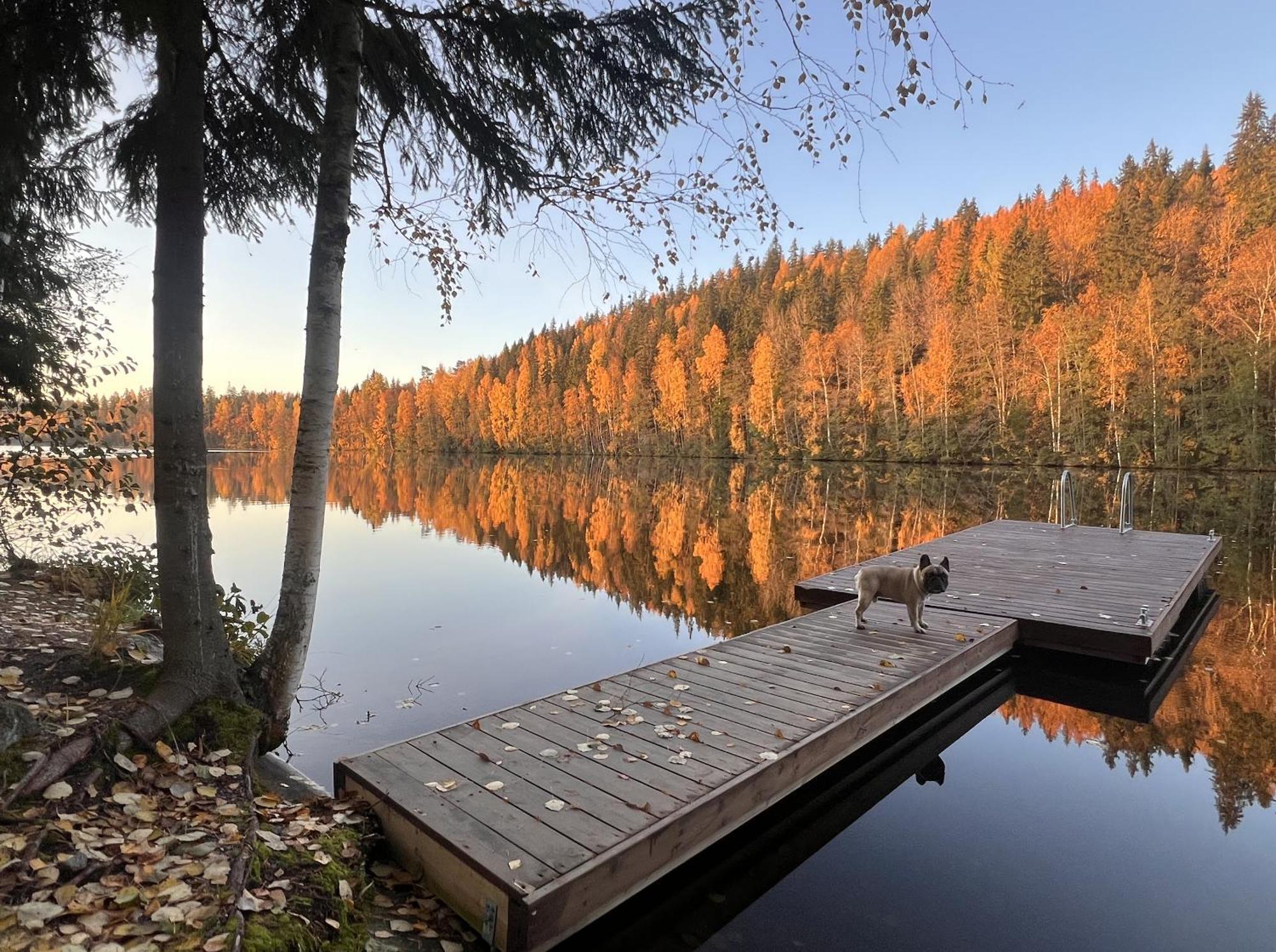 Villa Iken Moekit Heinola Exterior foto