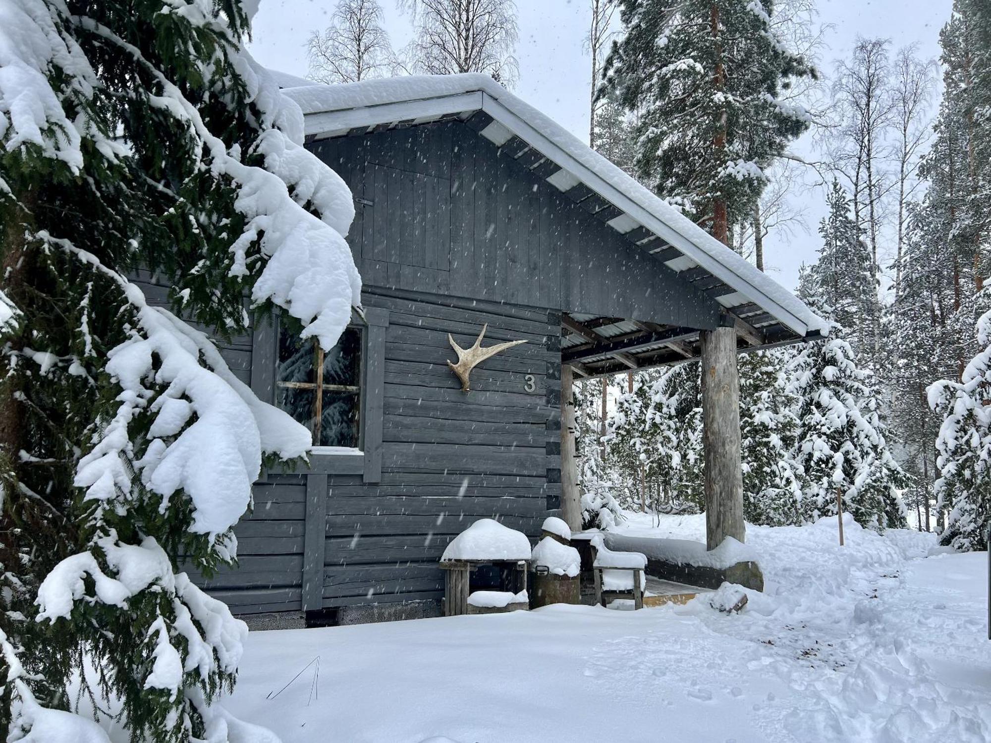 Villa Iken Moekit Heinola Exterior foto